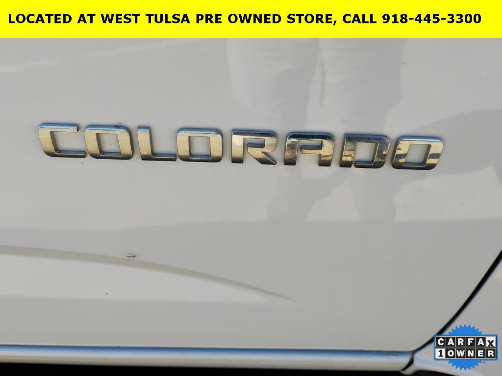 used 2020 Chevrolet Colorado car, priced at $31,495