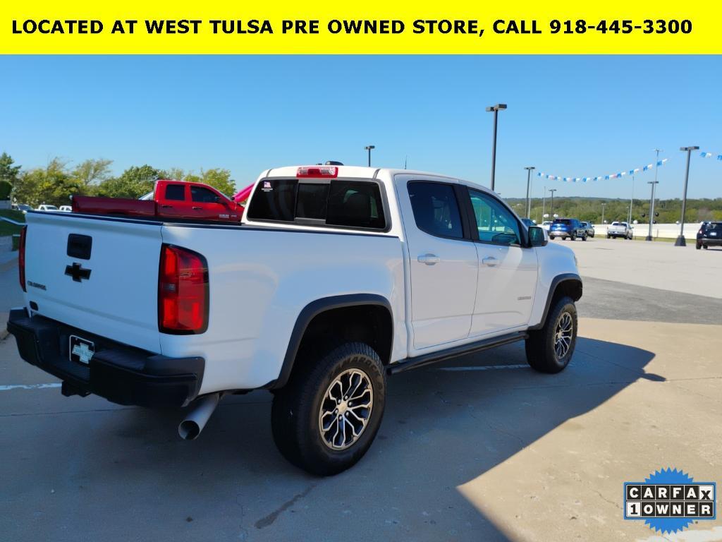 used 2020 Chevrolet Colorado car, priced at $31,495