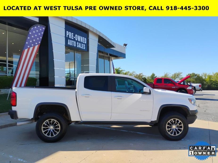 used 2020 Chevrolet Colorado car, priced at $31,495