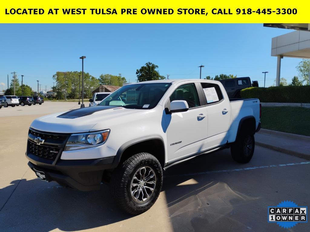 used 2020 Chevrolet Colorado car, priced at $31,495