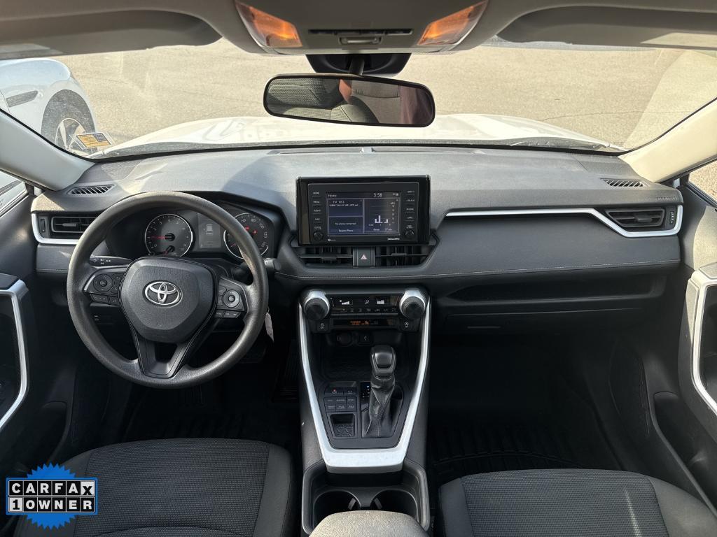 used 2021 Toyota RAV4 car, priced at $21,997