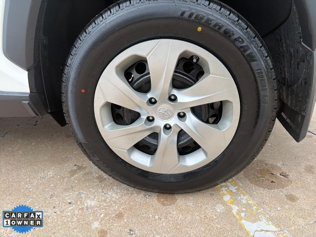 used 2021 Toyota RAV4 car, priced at $21,997