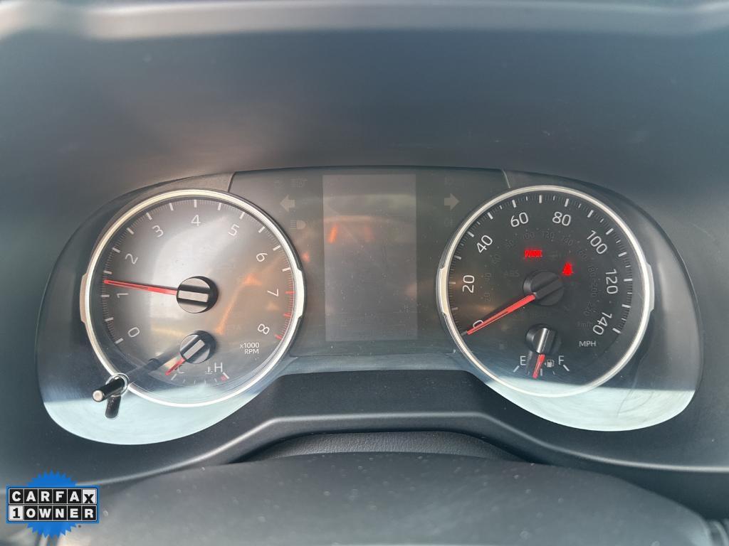 used 2021 Toyota RAV4 car, priced at $21,997