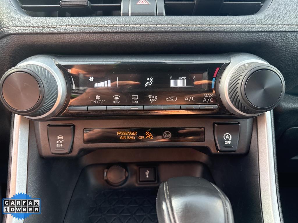 used 2021 Toyota RAV4 car, priced at $21,997