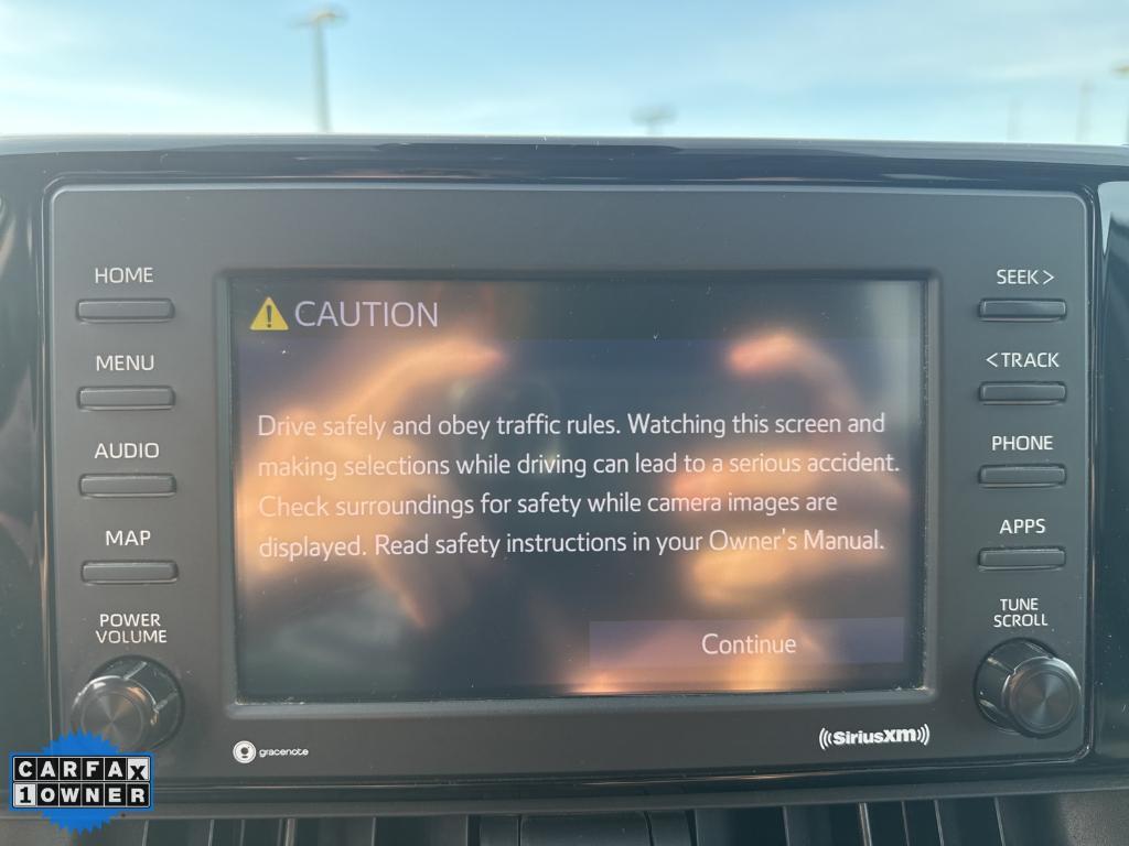 used 2021 Toyota RAV4 car, priced at $21,997