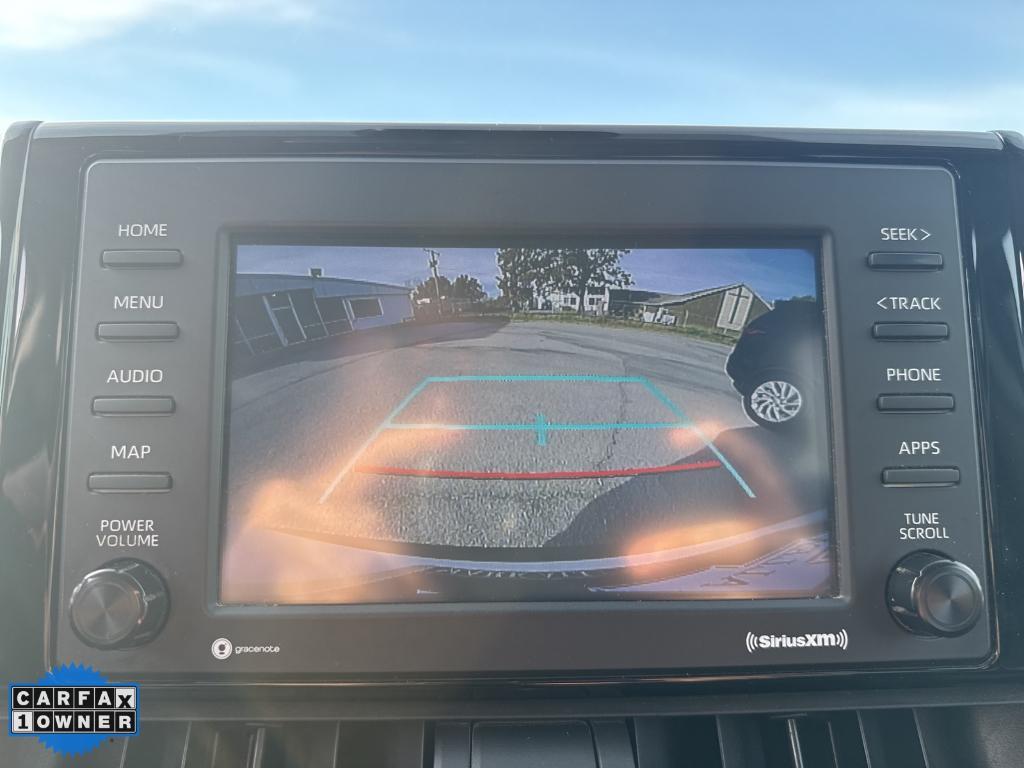 used 2021 Toyota RAV4 car, priced at $21,997
