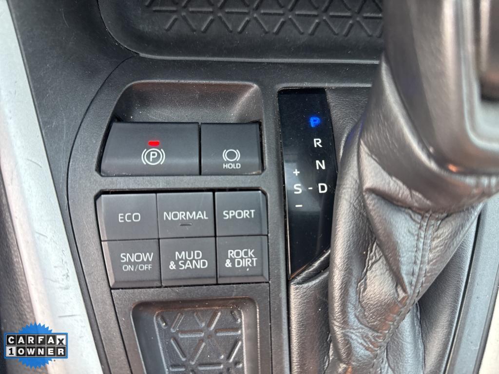 used 2021 Toyota RAV4 car, priced at $21,997
