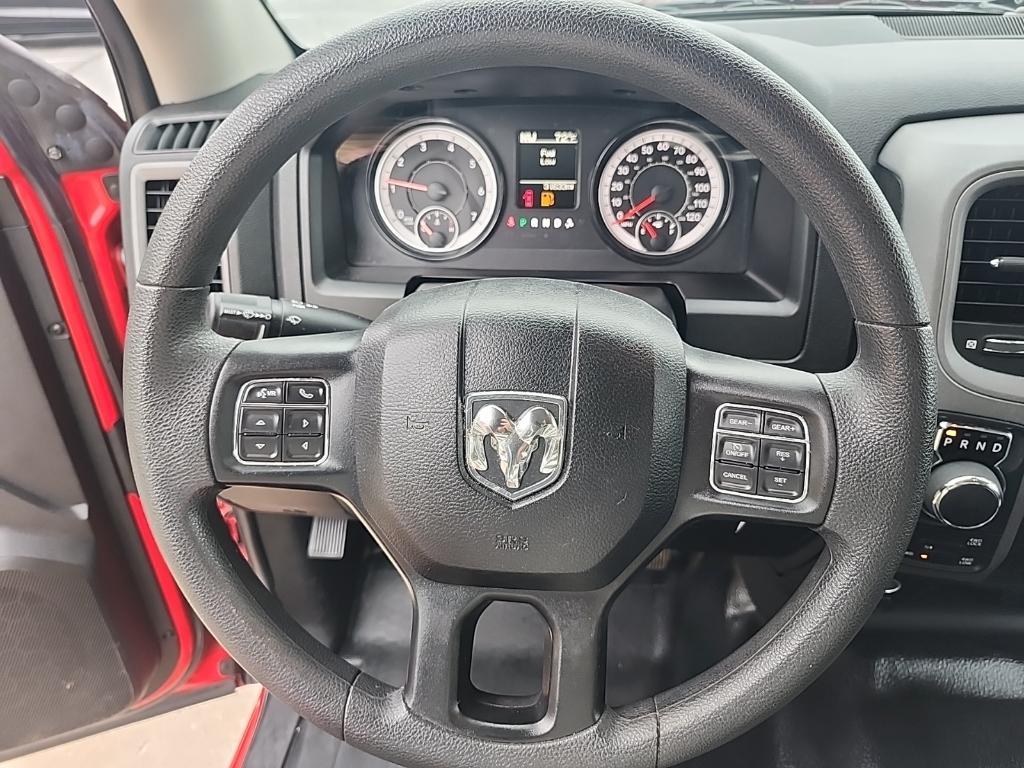 used 2022 Ram 1500 Classic car, priced at $28,997