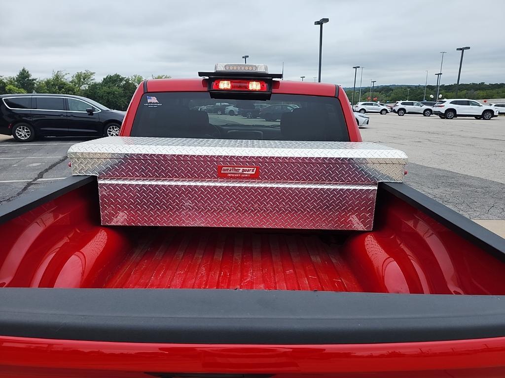 used 2022 Ram 1500 Classic car, priced at $28,997