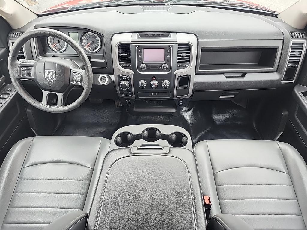 used 2022 Ram 1500 Classic car, priced at $28,997