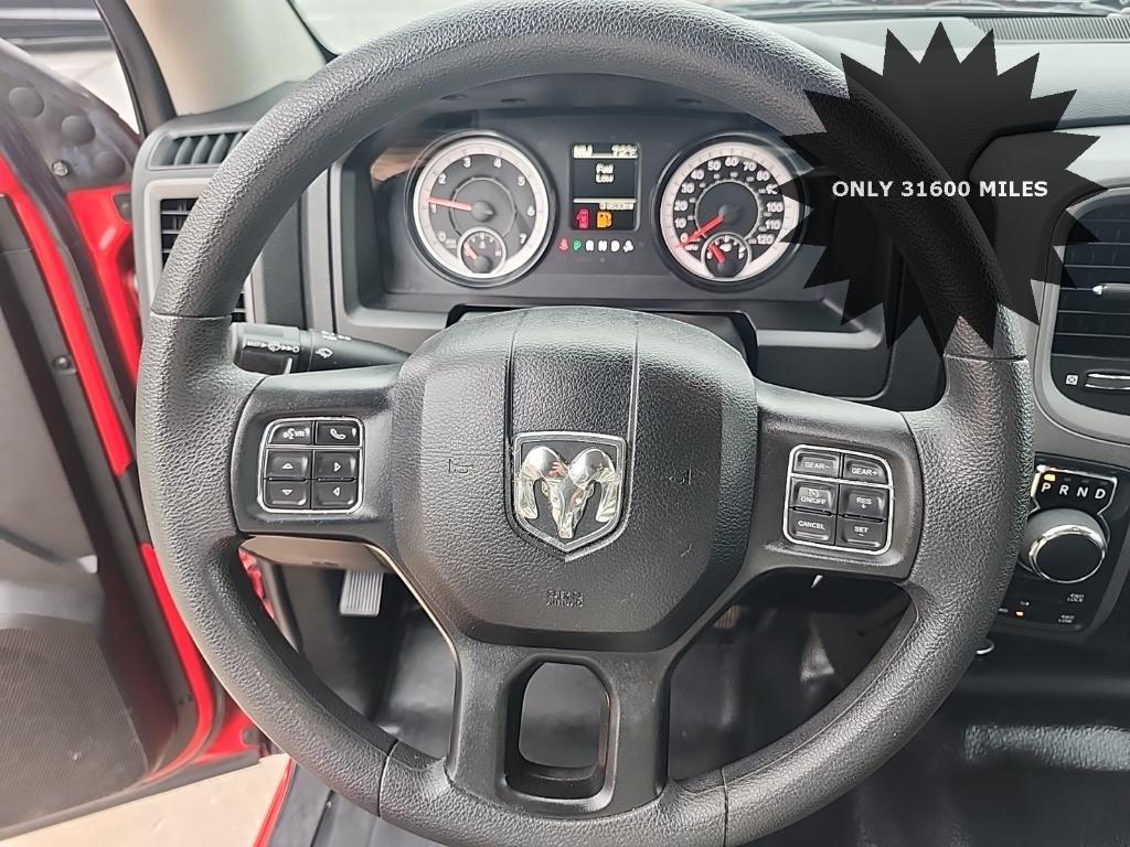 used 2022 Ram 1500 Classic car, priced at $27,997