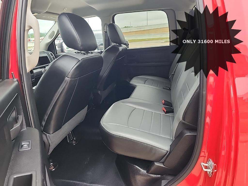 used 2022 Ram 1500 Classic car, priced at $27,997