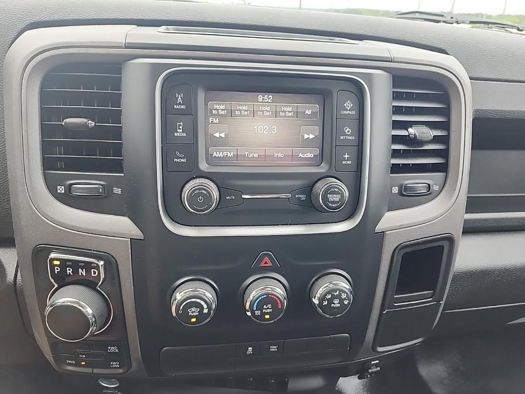 used 2022 Ram 1500 Classic car, priced at $28,997