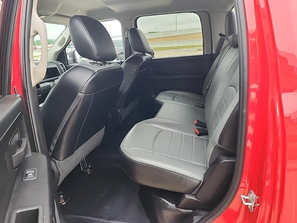 used 2022 Ram 1500 Classic car, priced at $28,997