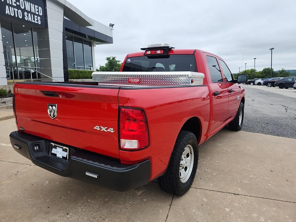 used 2022 Ram 1500 Classic car, priced at $28,997