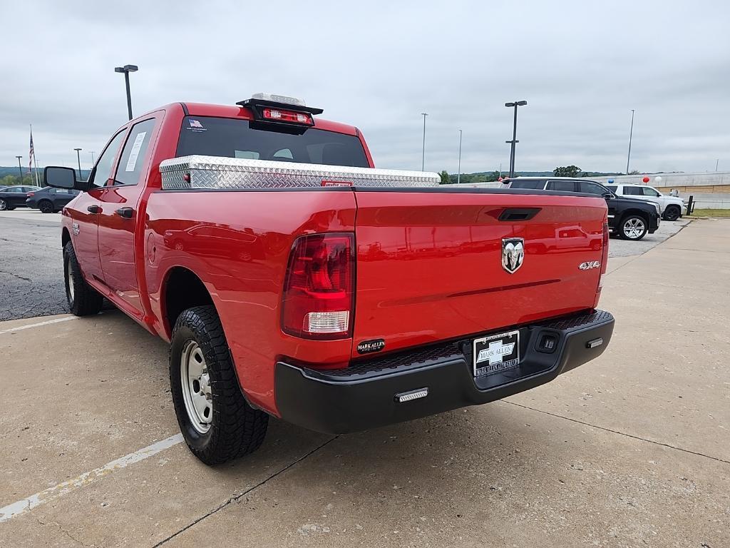 used 2022 Ram 1500 Classic car, priced at $28,997