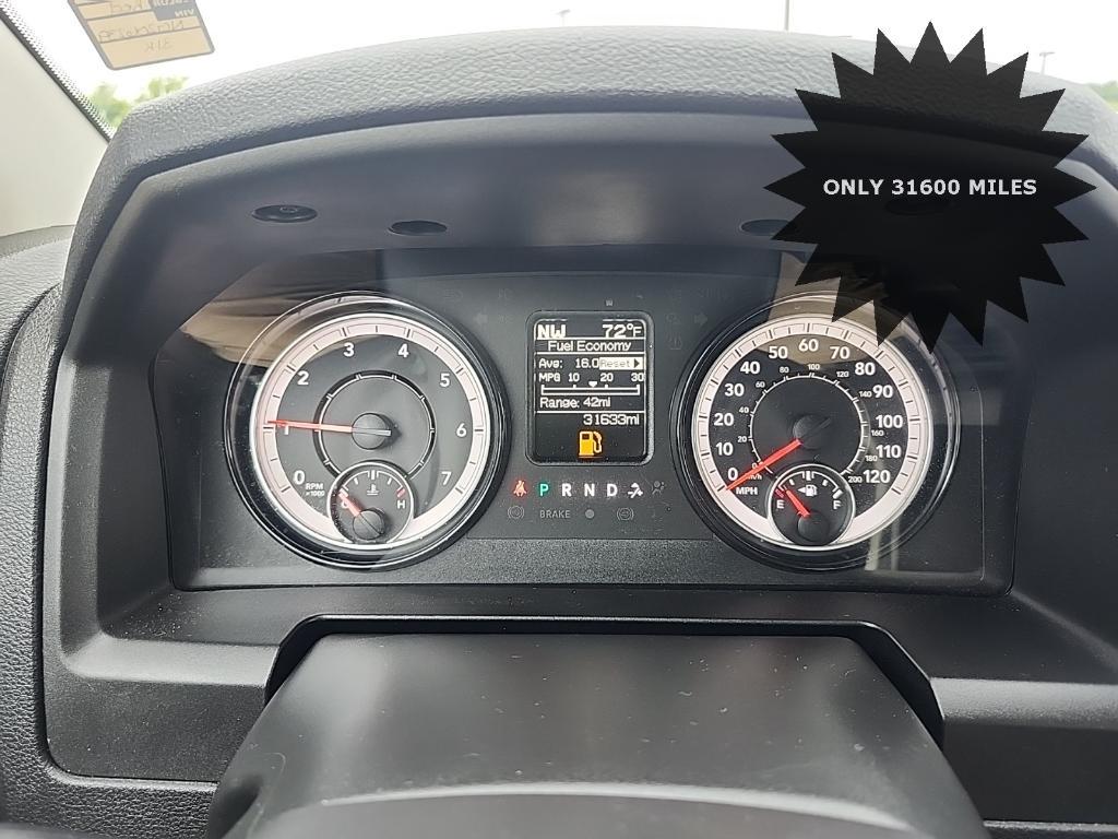 used 2022 Ram 1500 Classic car, priced at $27,997