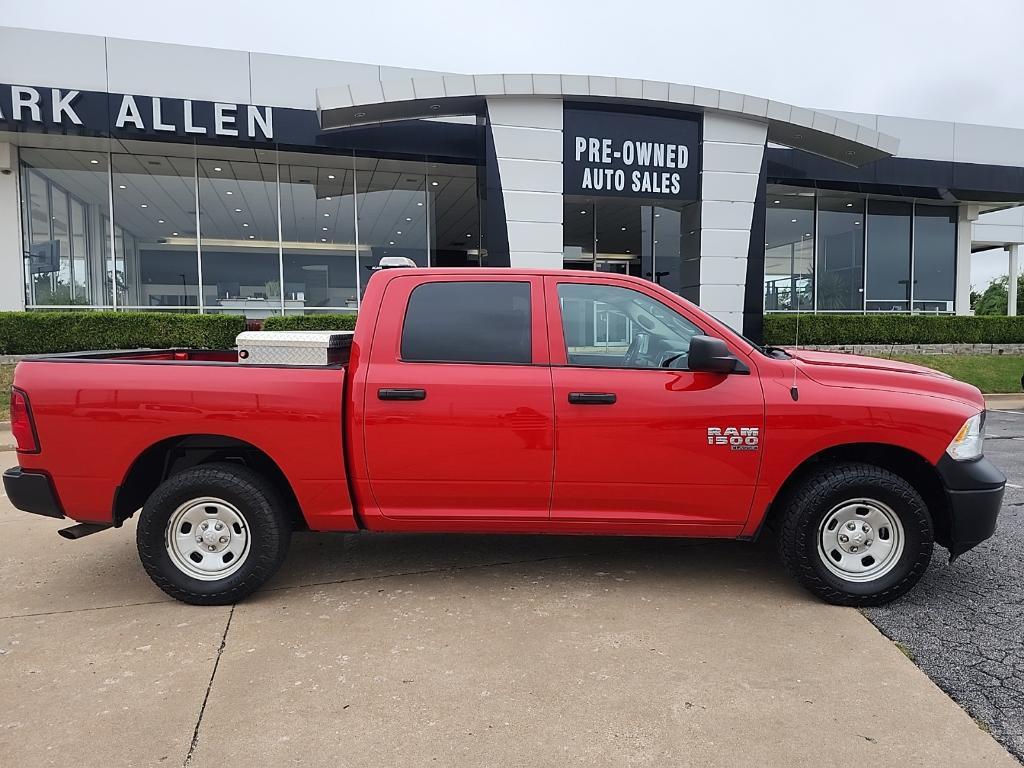 used 2022 Ram 1500 Classic car, priced at $28,997