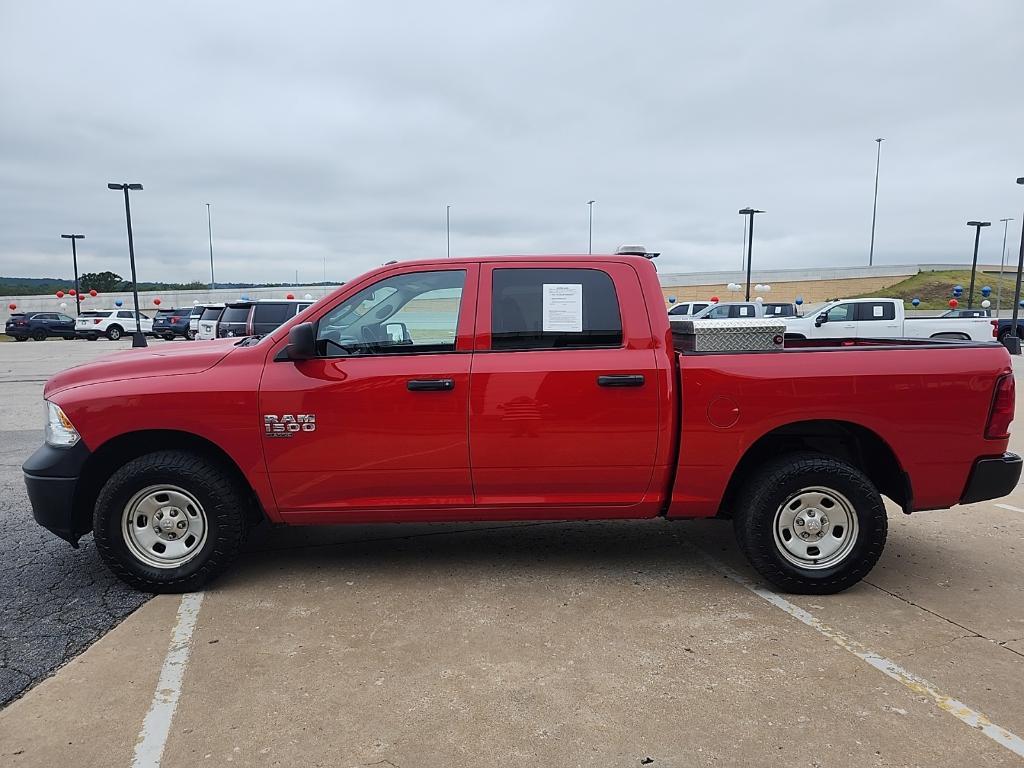 used 2022 Ram 1500 Classic car, priced at $28,997