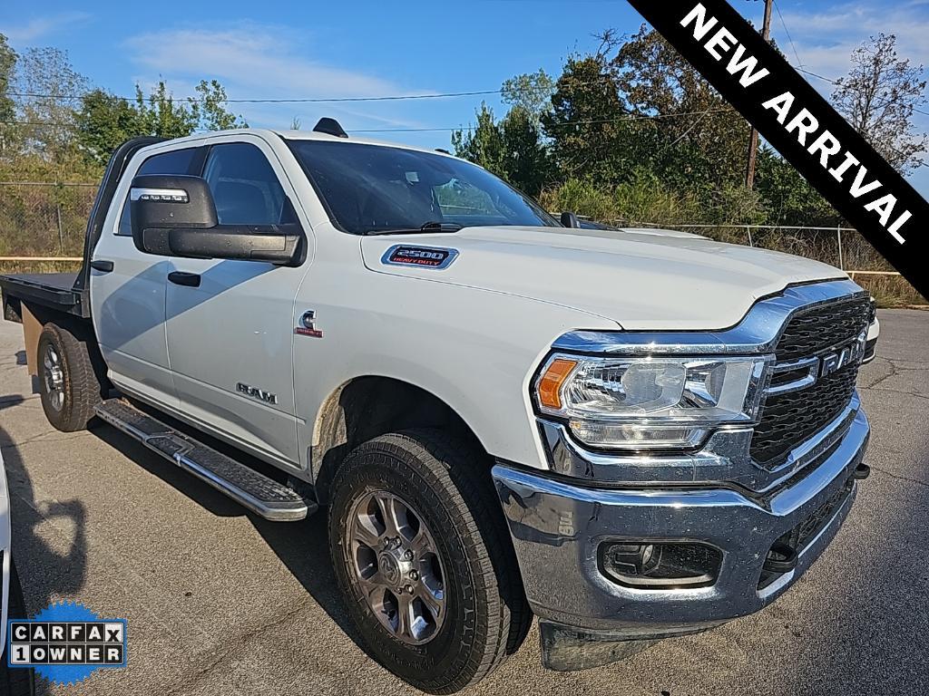 used 2024 Ram 2500 car, priced at $52,997