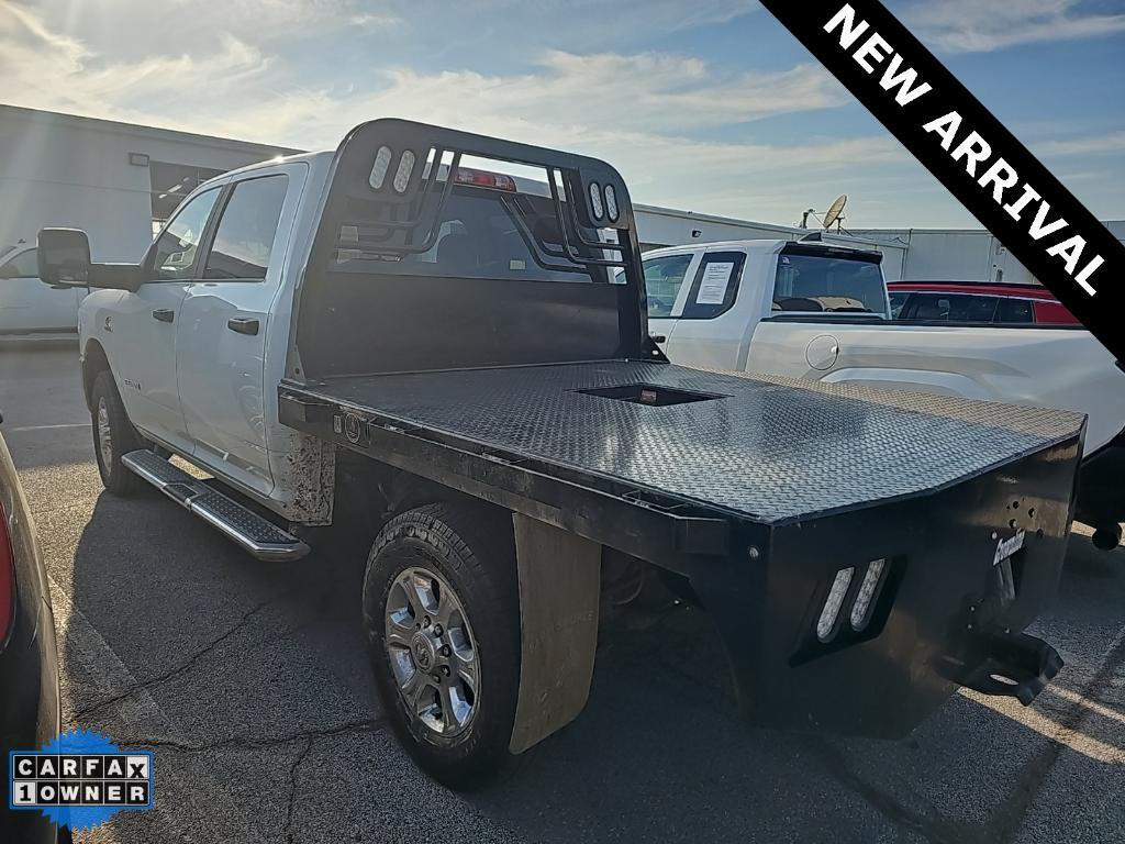 used 2024 Ram 2500 car, priced at $52,997