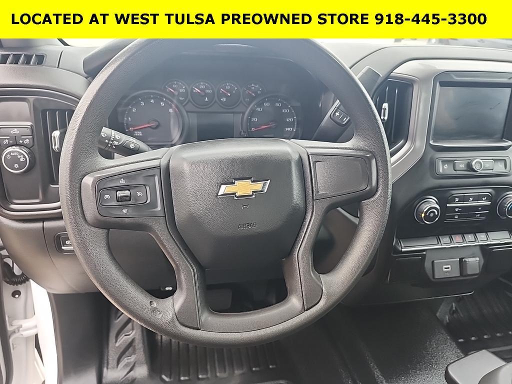 used 2020 Chevrolet Silverado 1500 car, priced at $22,997