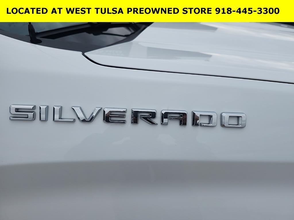 used 2020 Chevrolet Silverado 1500 car, priced at $22,997