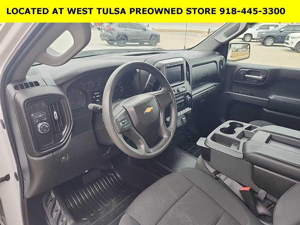 used 2020 Chevrolet Silverado 1500 car, priced at $22,997