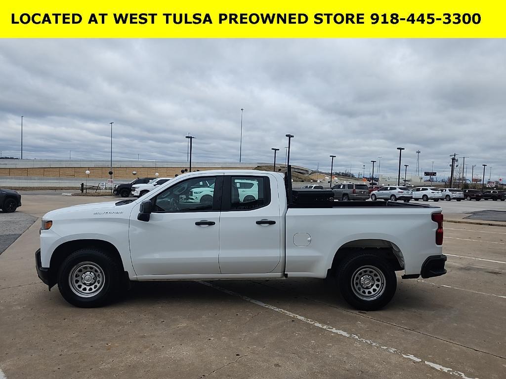 used 2020 Chevrolet Silverado 1500 car, priced at $22,997