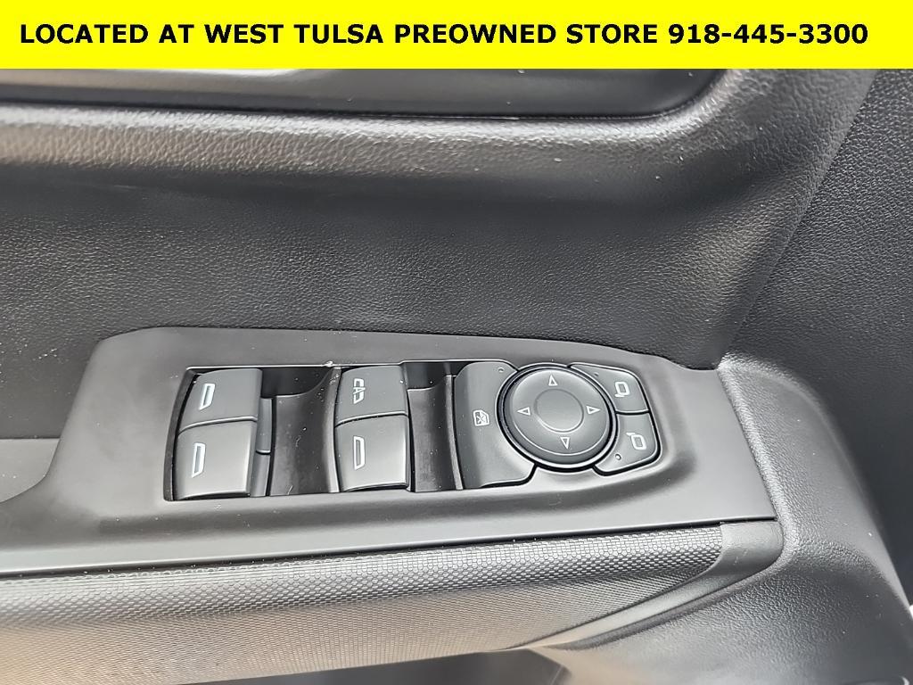 used 2020 Chevrolet Silverado 1500 car, priced at $22,997