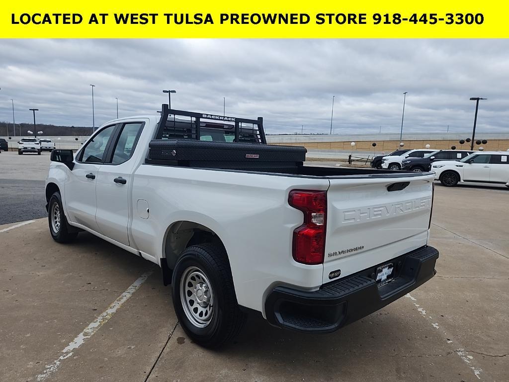 used 2020 Chevrolet Silverado 1500 car, priced at $22,997