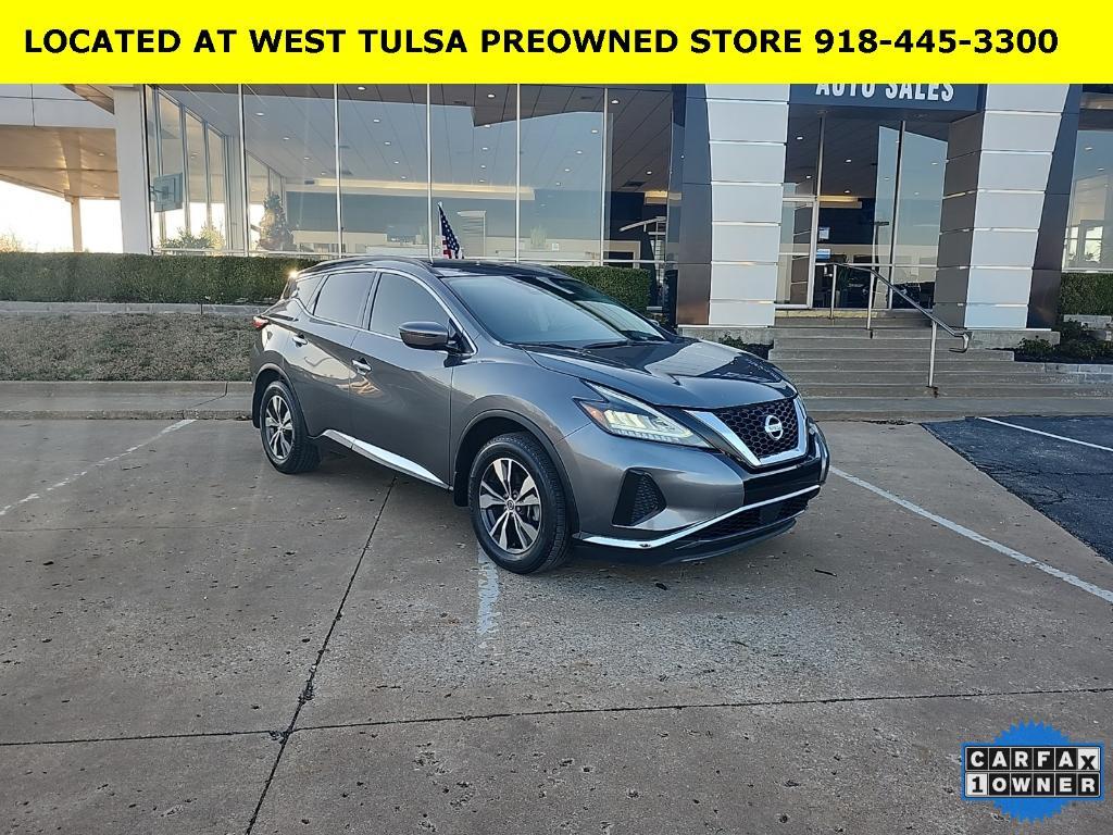 used 2020 Nissan Murano car, priced at $17,497