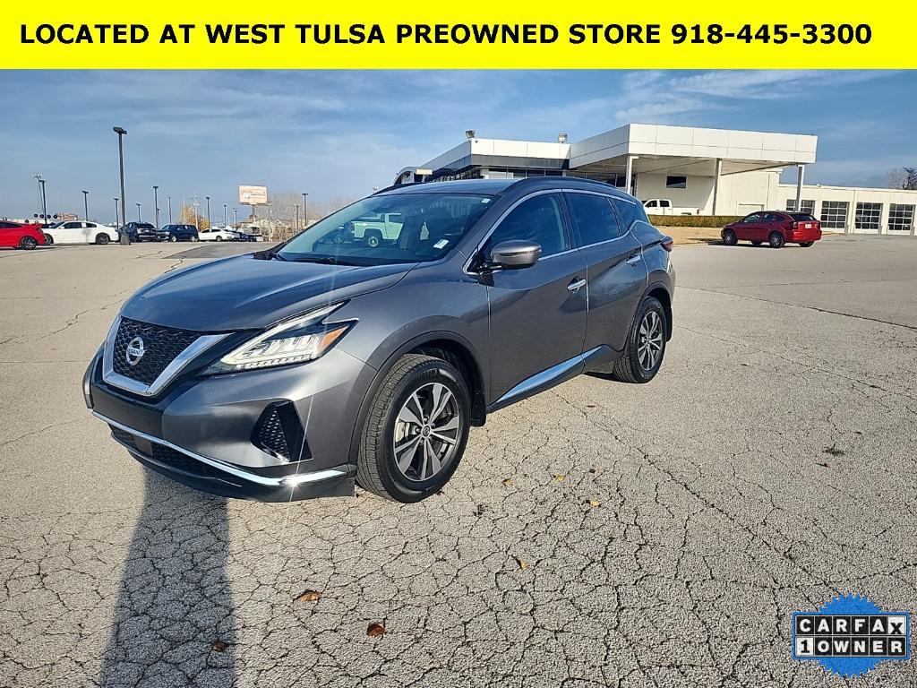 used 2020 Nissan Murano car, priced at $17,497