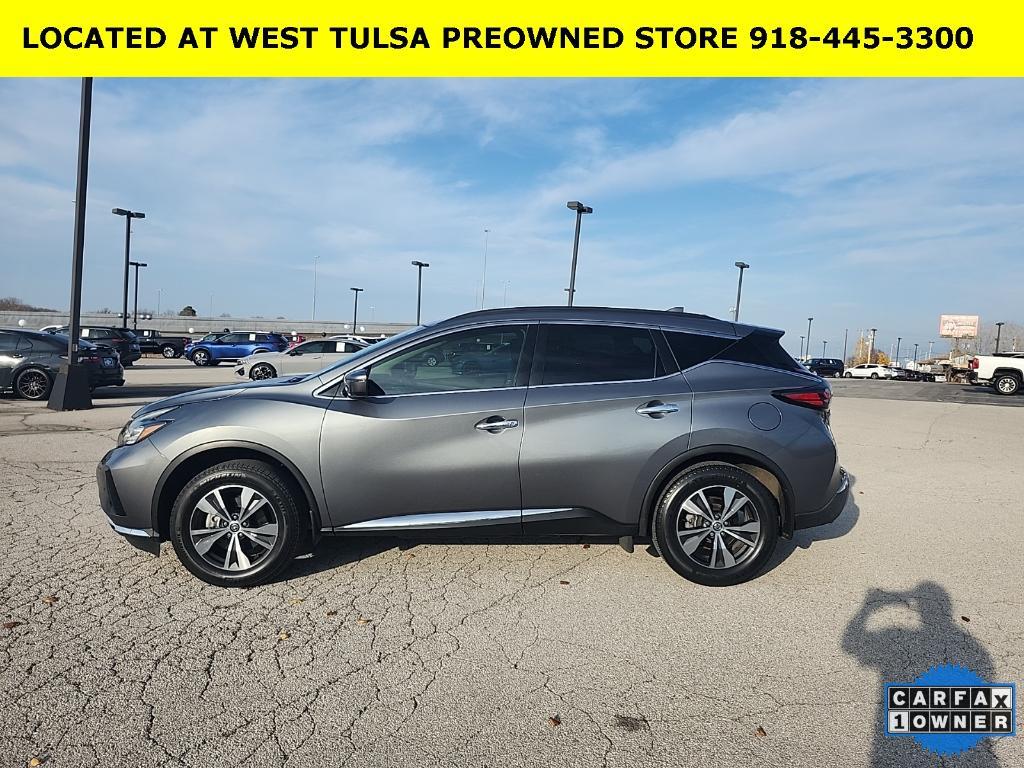 used 2020 Nissan Murano car, priced at $17,497