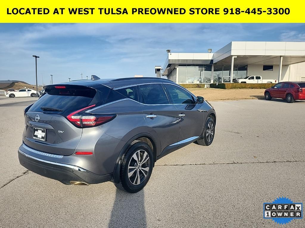 used 2020 Nissan Murano car, priced at $17,497