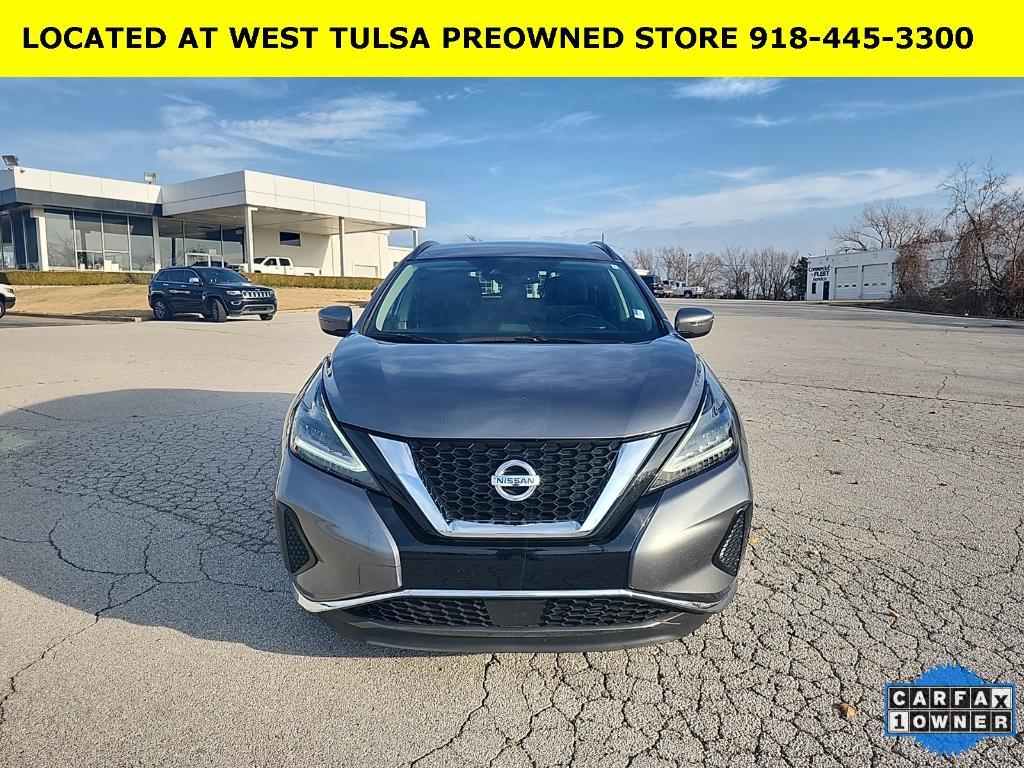 used 2020 Nissan Murano car, priced at $17,497