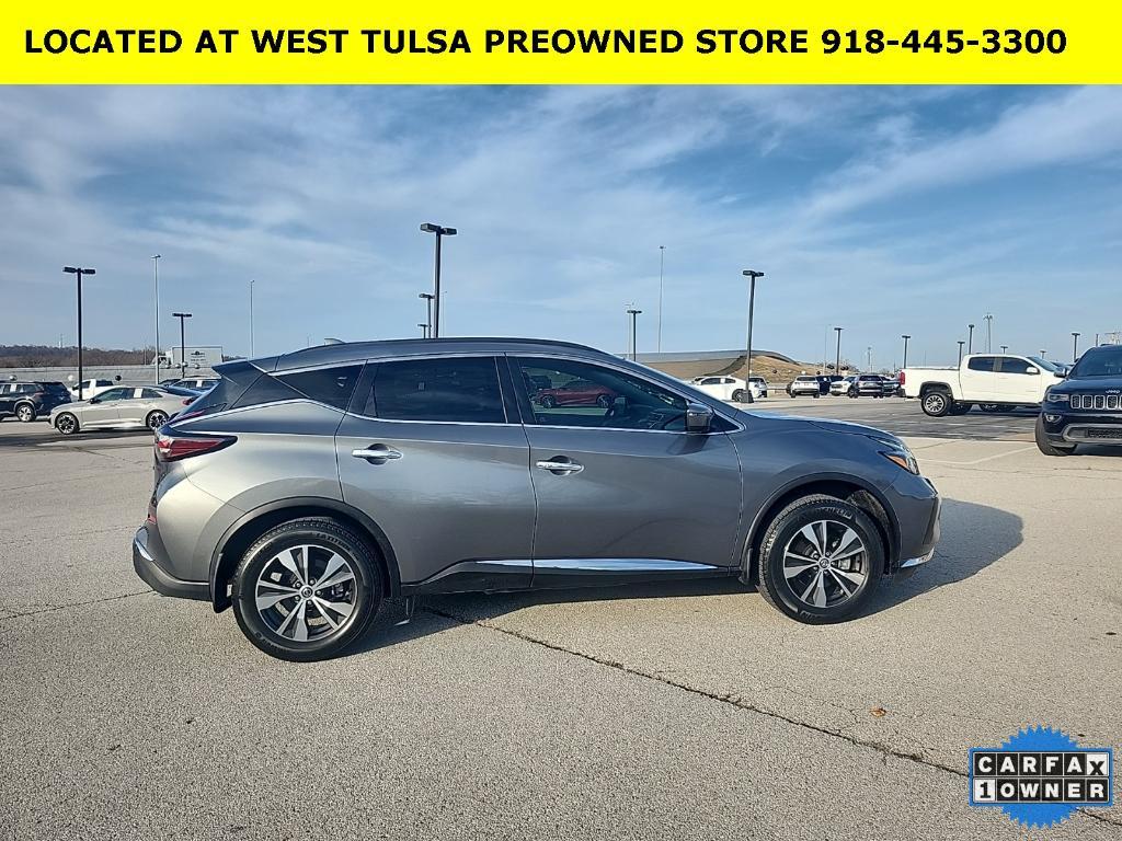 used 2020 Nissan Murano car, priced at $17,497