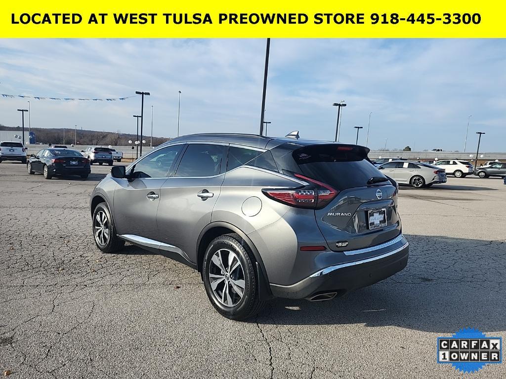 used 2020 Nissan Murano car, priced at $17,497