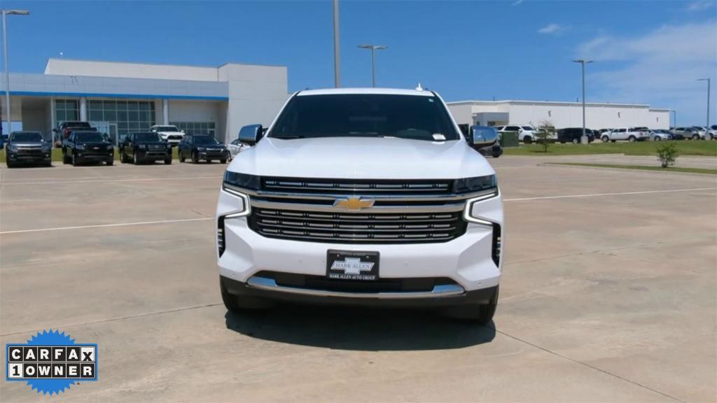 used 2023 Chevrolet Tahoe car, priced at $56,885