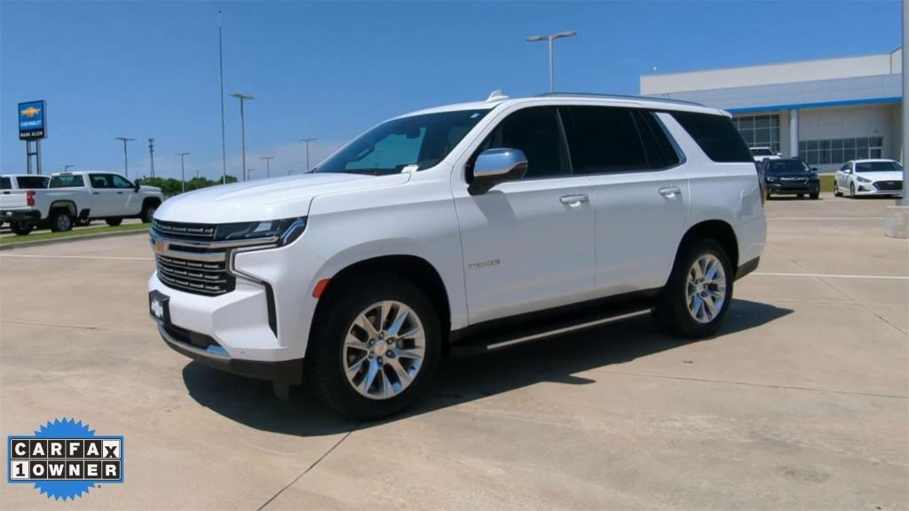 used 2023 Chevrolet Tahoe car, priced at $56,885