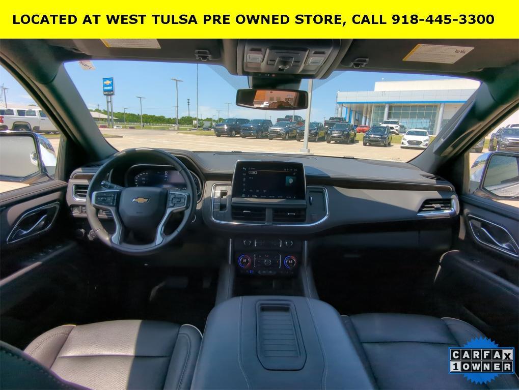 used 2023 Chevrolet Tahoe car, priced at $56,889