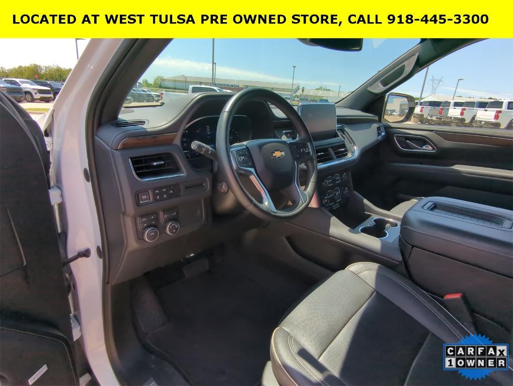 used 2023 Chevrolet Tahoe car, priced at $56,889