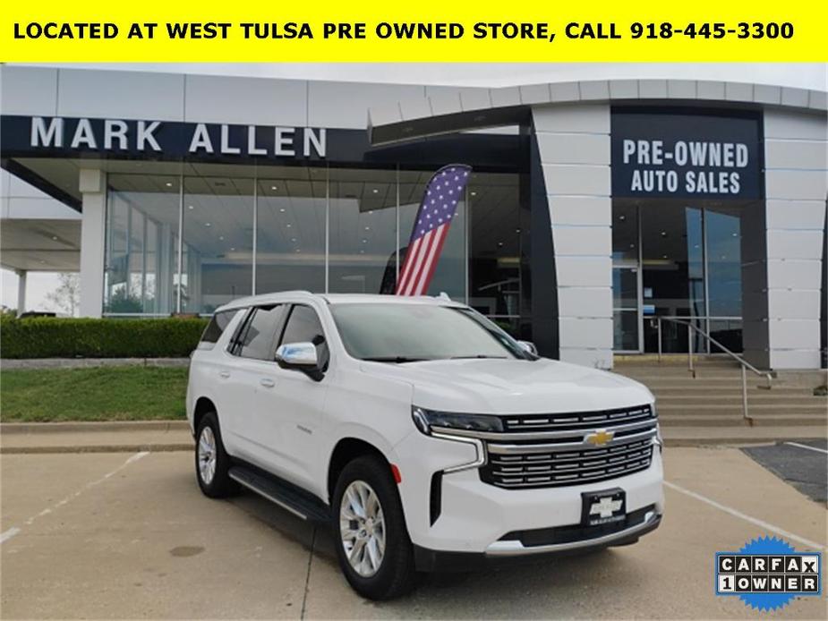 used 2023 Chevrolet Tahoe car, priced at $56,995