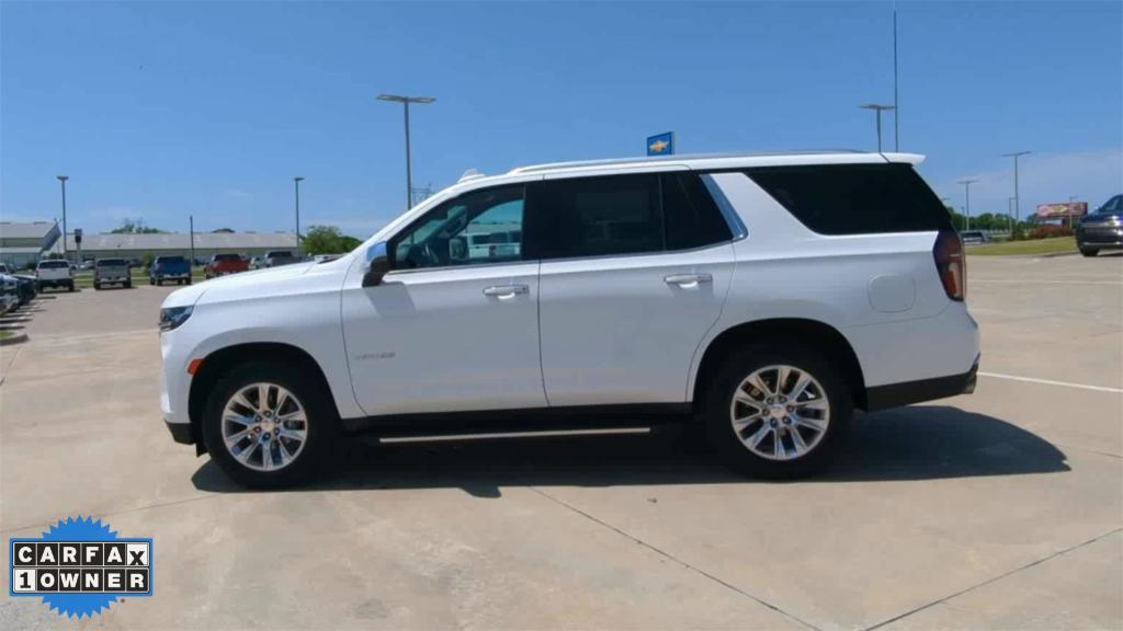 used 2023 Chevrolet Tahoe car, priced at $56,885