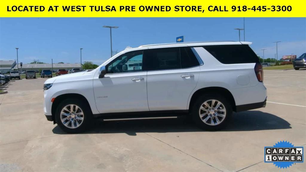 used 2023 Chevrolet Tahoe car, priced at $56,889