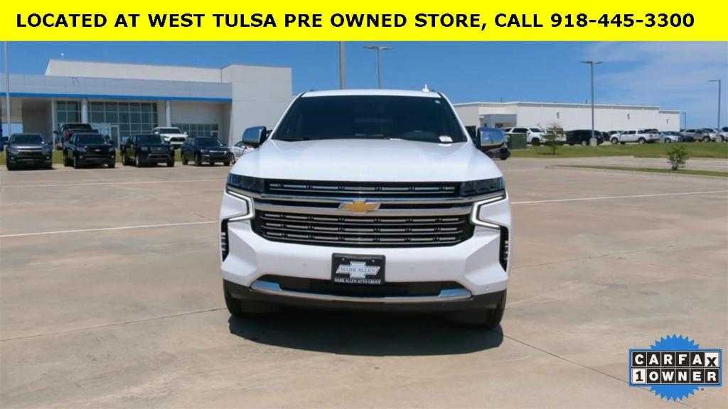 used 2023 Chevrolet Tahoe car, priced at $56,889