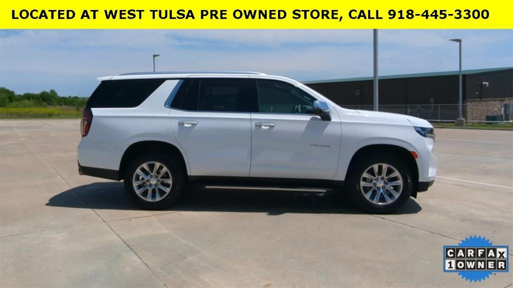 used 2023 Chevrolet Tahoe car, priced at $56,889