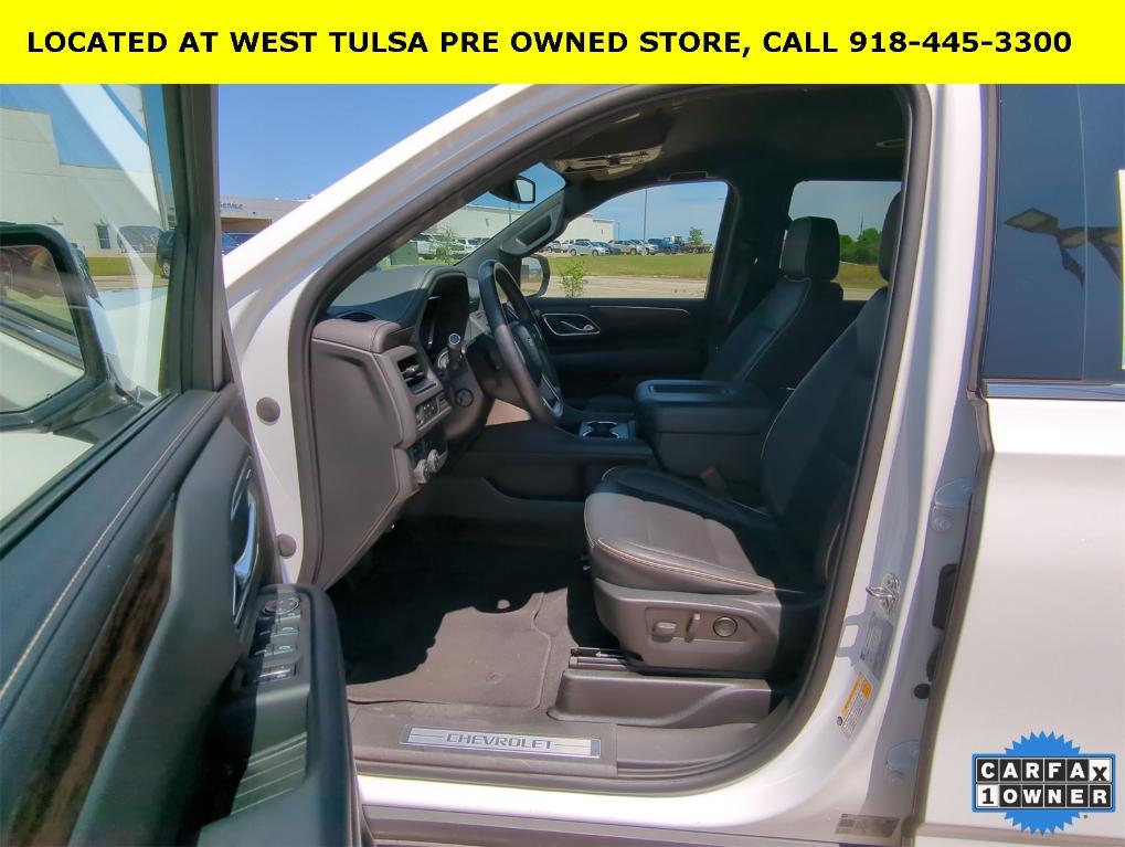 used 2023 Chevrolet Tahoe car, priced at $56,889