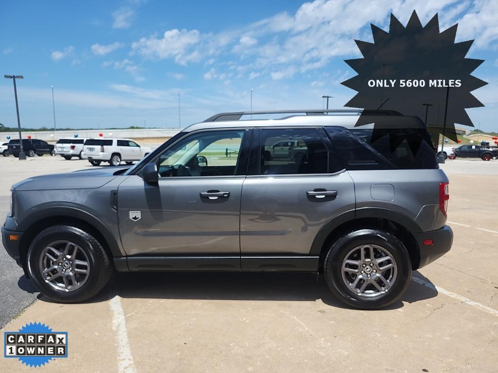 used 2025 Ford Bronco Sport car, priced at $28,997