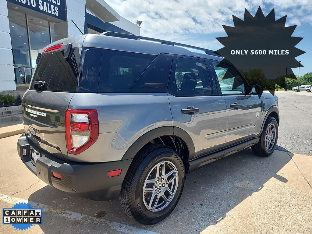 used 2025 Ford Bronco Sport car, priced at $28,997